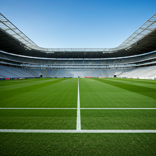 Soccer Stadium