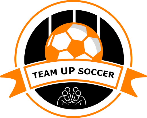 Team Up Soccer Logo